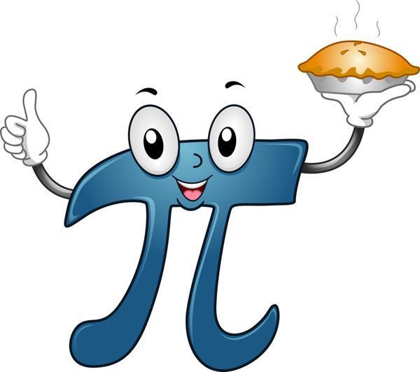 CELEBRATING PI DAY