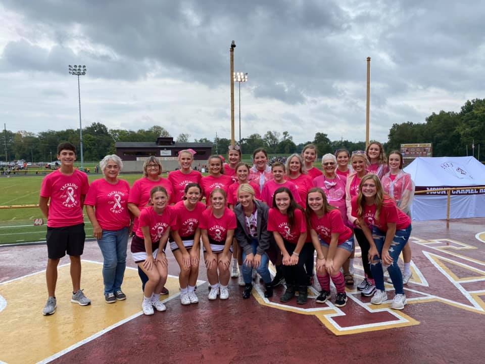 Pink Out