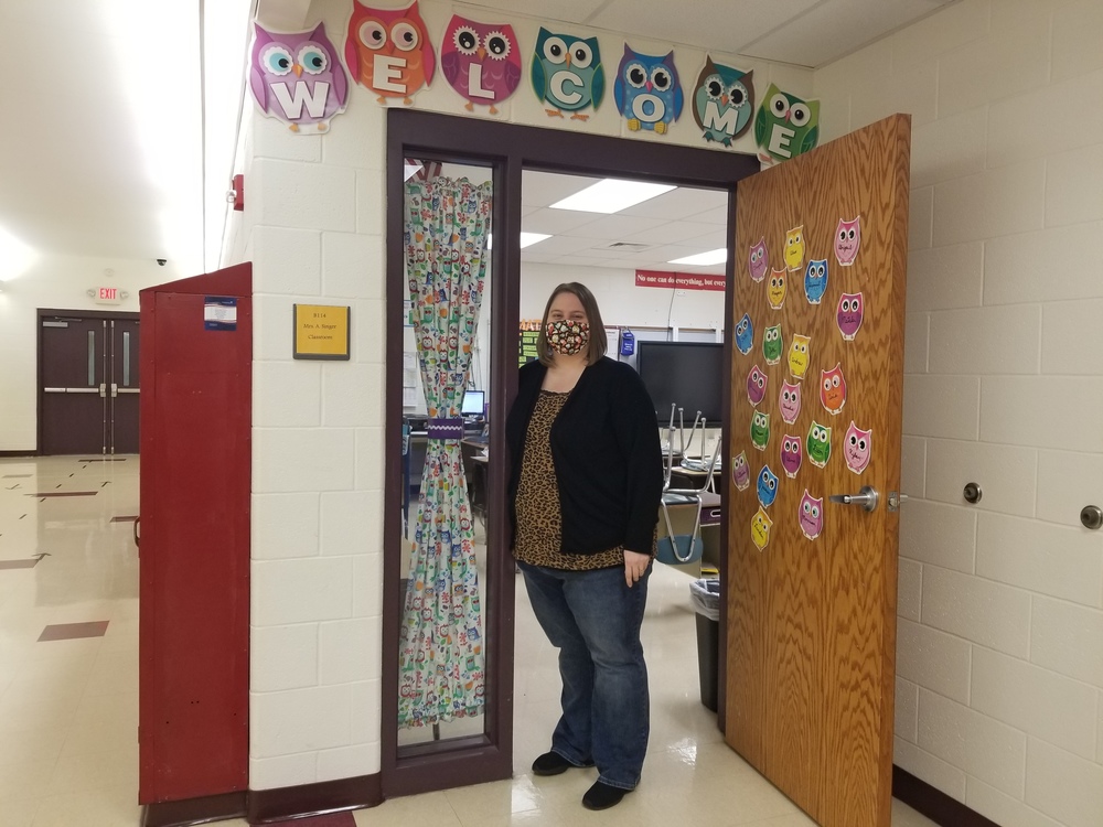 2020 McDonald’s “Teach it Forward” Outstanding Educator