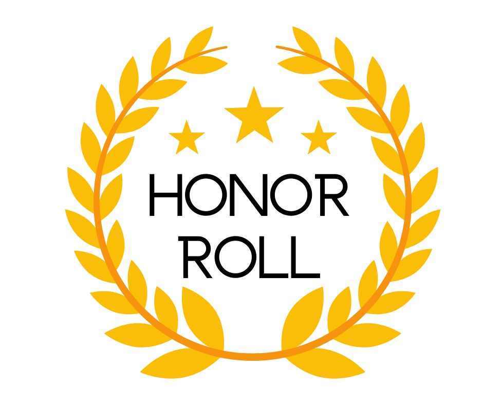 MCHS Honor Roll