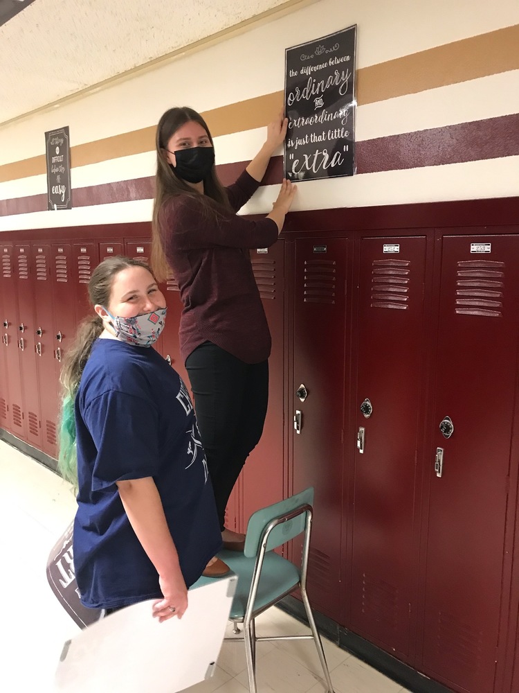 Inspiring Others