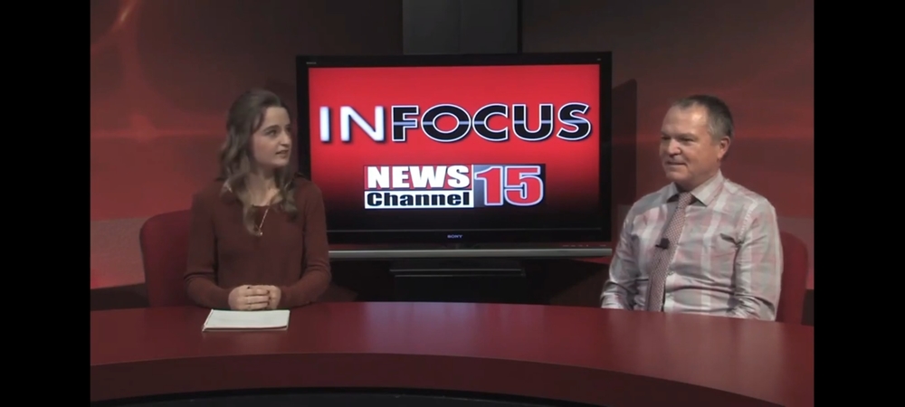 News 15 In Focus with Dr. Bleyer
