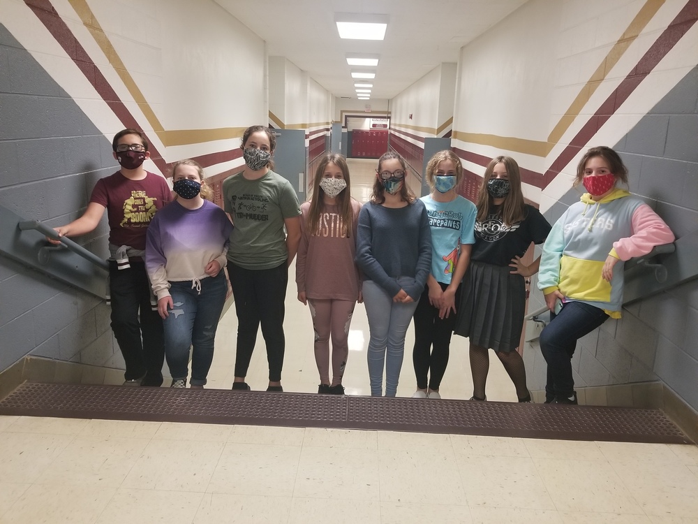 JUNIOR HIGH ACES SELECTED FOR 2020 ILMEA