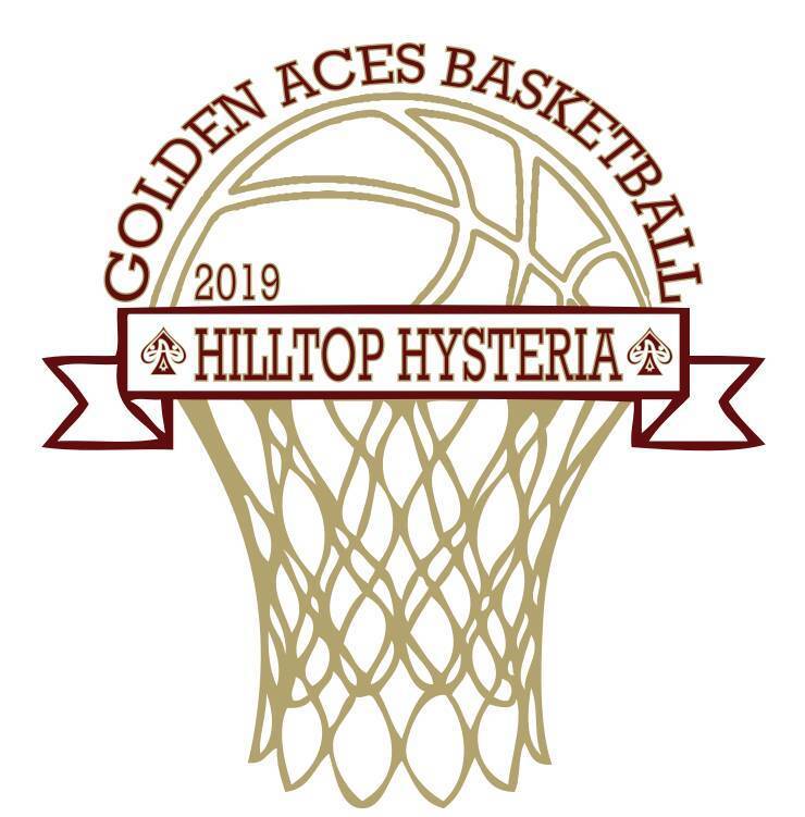 HILLTOP HYSTERIA T-SHIRT