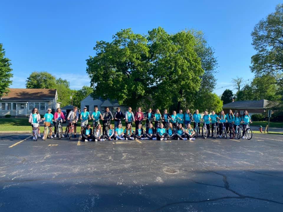 Ride Your Bike to School Day
