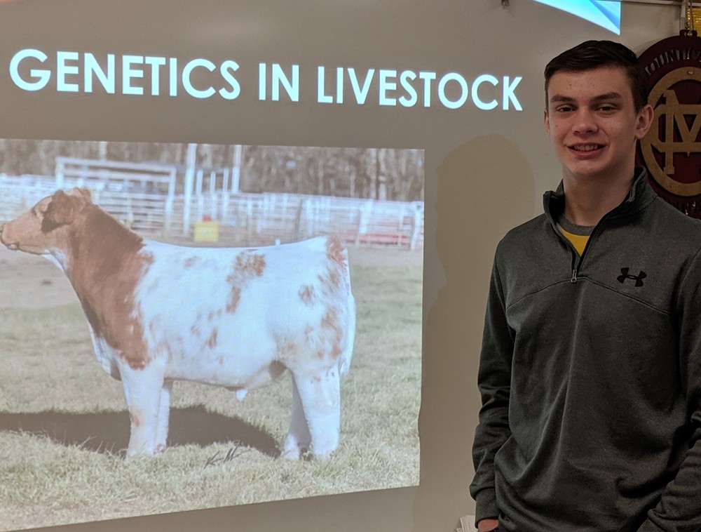 Applying Genetics in 8th Grade Science