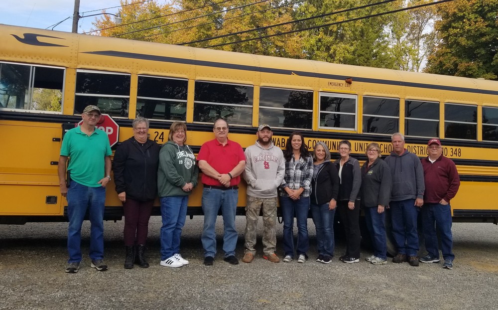 School Bus Safety Week