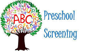 Preschool Screenings
