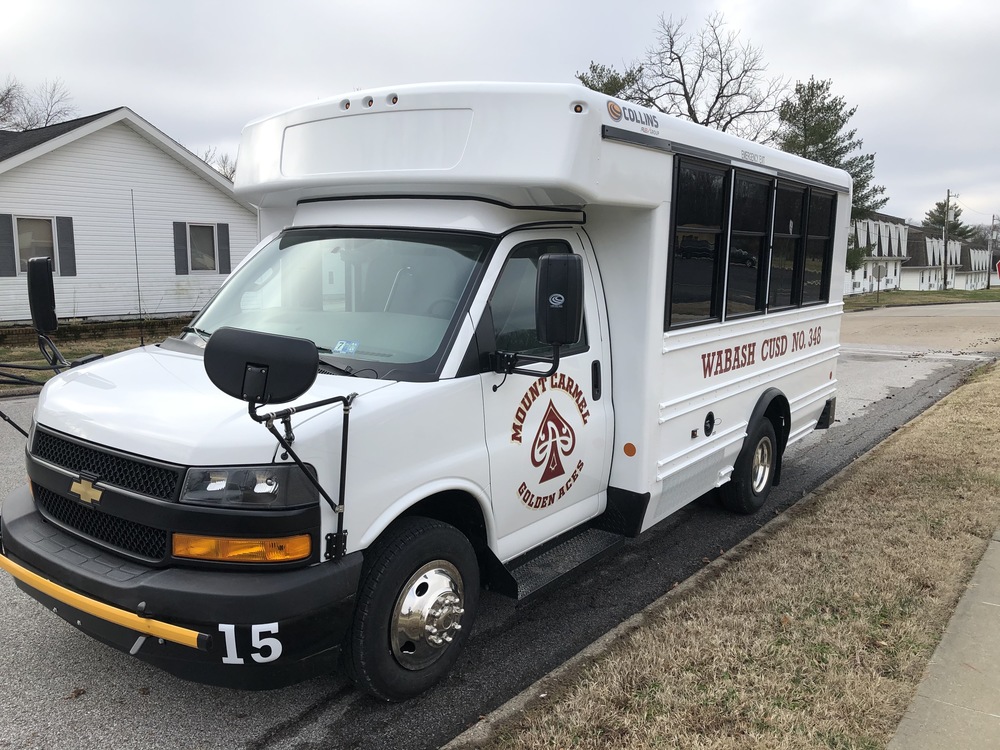 Aces Activity Bus