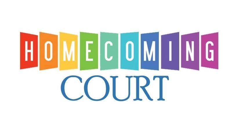 Homecoming Court 2021