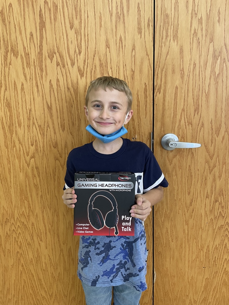 3rd Grade - 2nd Step Students of the Month