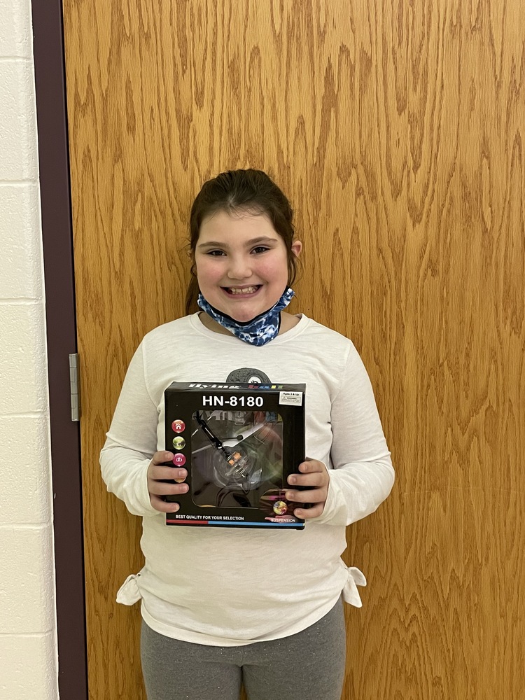 3rd Grade - 2nd Step Students of the Month