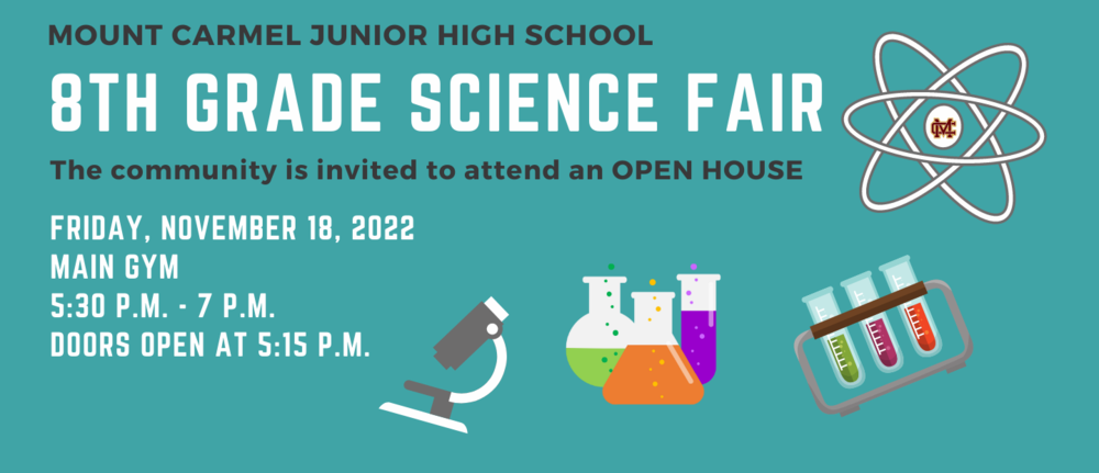 MCJHS Science Fair