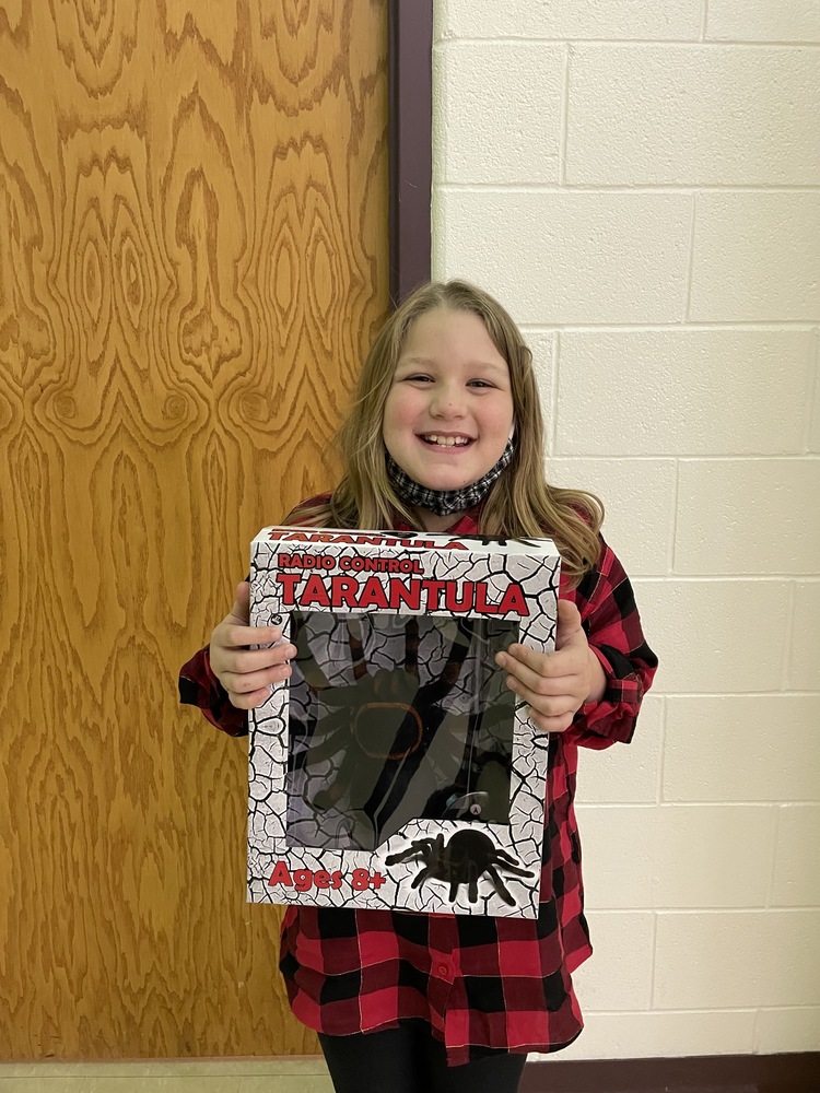 3rd Grade - 2nd Step Student of the Month