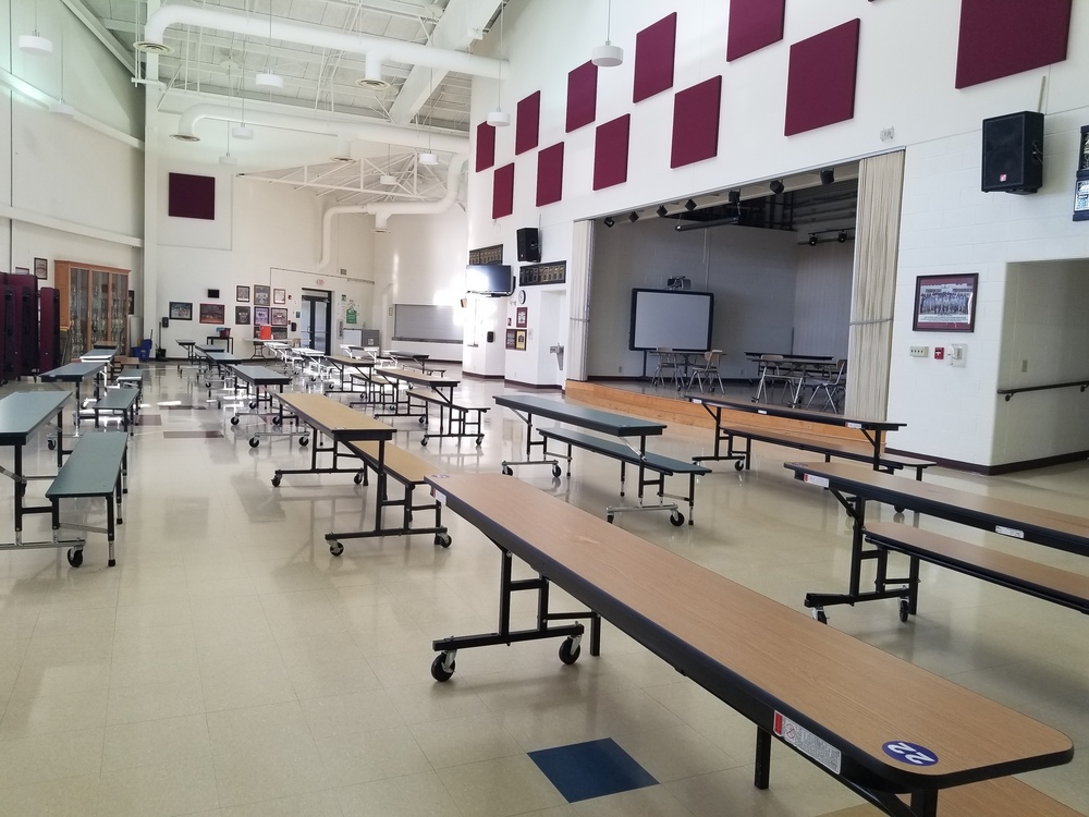 WIFI CAFES Available at High School and Grade School during Full Remote Learn Days