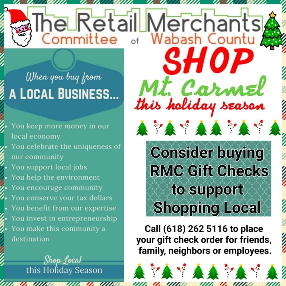 Shop local