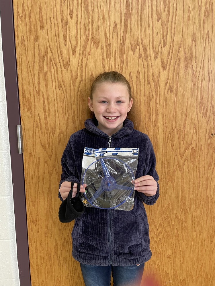 3rd Grade - 2nd Step Students of the Month