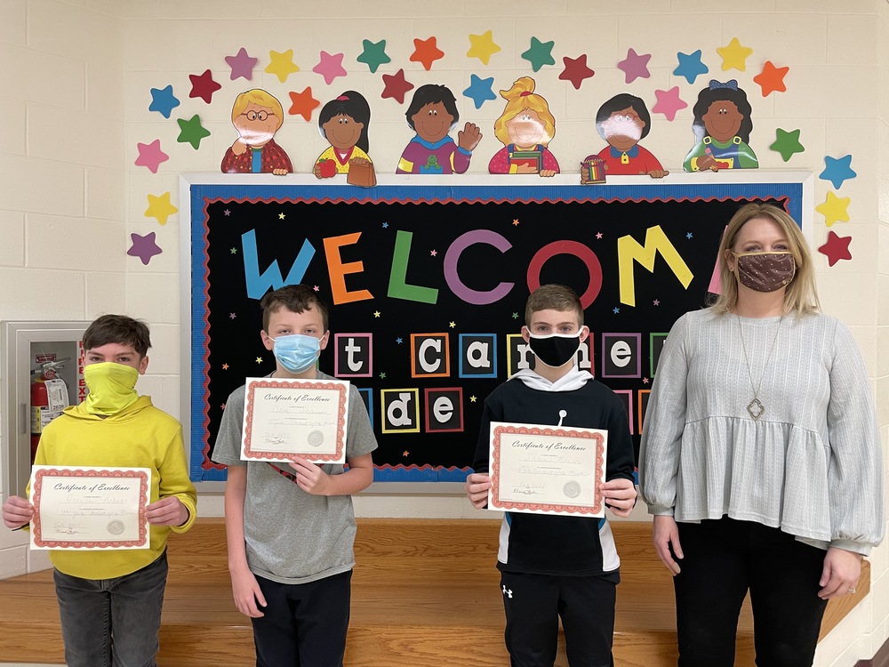 Ace of the Month Awards