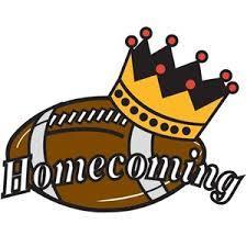 Homecoming Court Elections