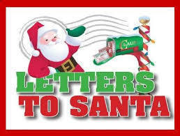 Mrs. Graef's 1st Grade Class Letters to Santa