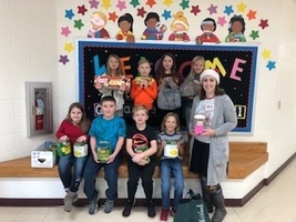 MCGS donated to the Lunch Wagon