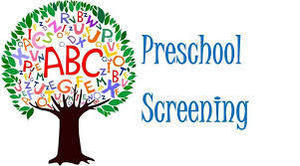 Preschool Screening