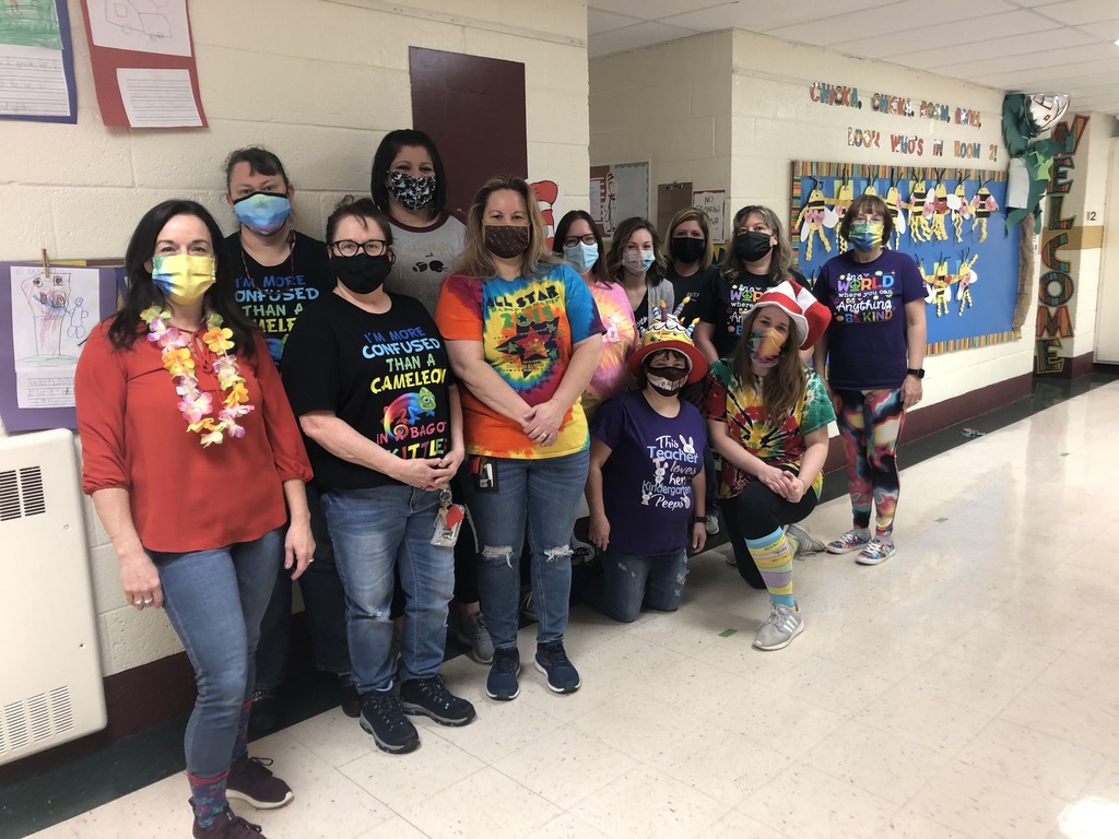 Kindergarten Team