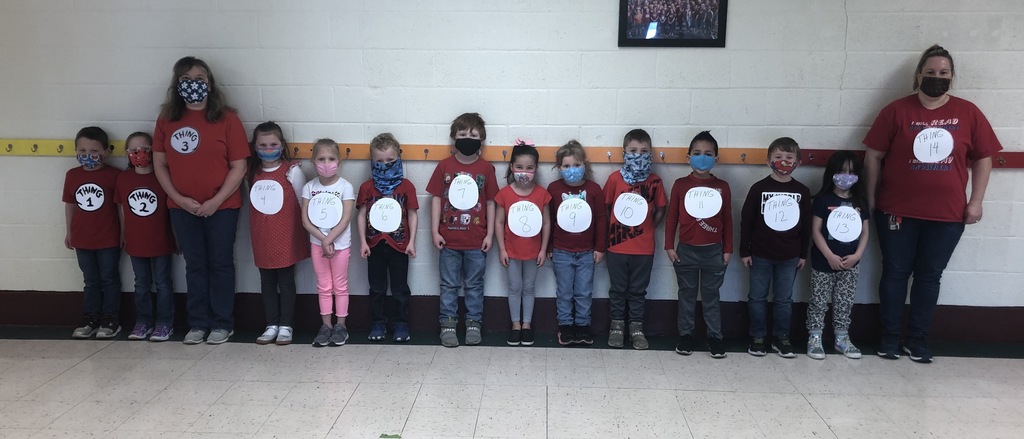 Thing 1 - Thing 14