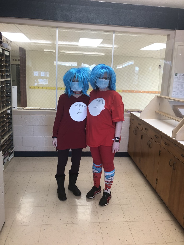 Mrs. Vargo and Mrs. Odom