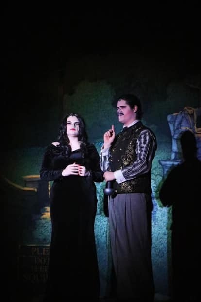 Addams Family Musical