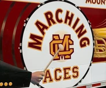 Marching Aces logo