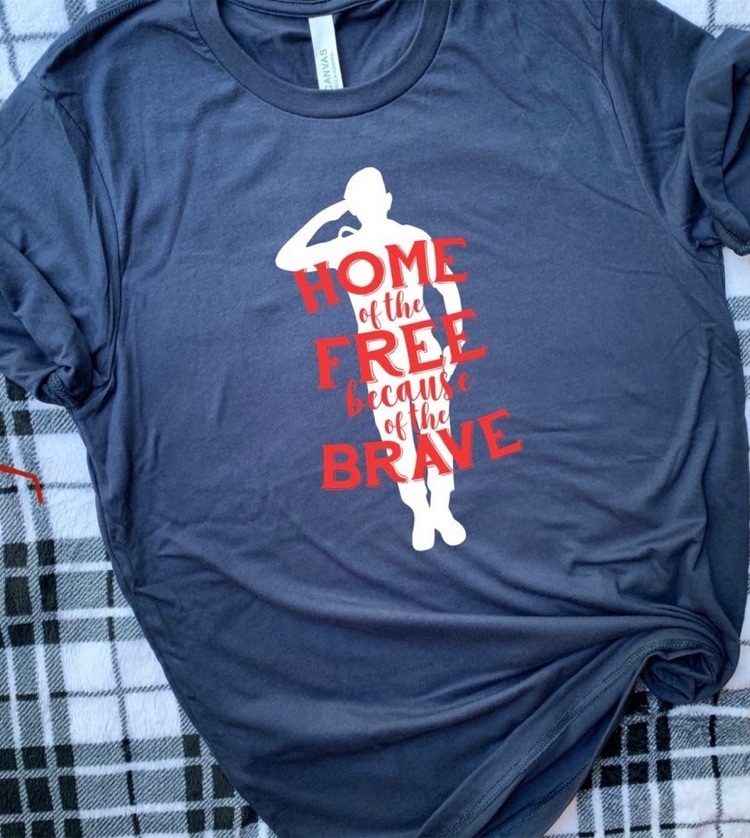 4th of July t-shirt