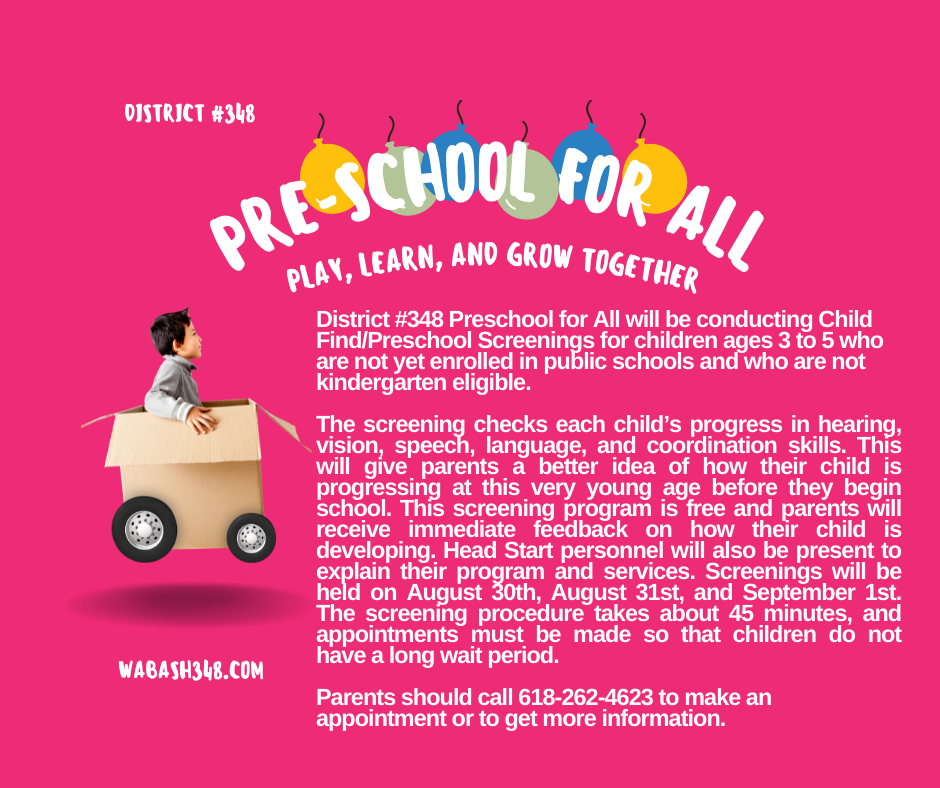 Preschool for All