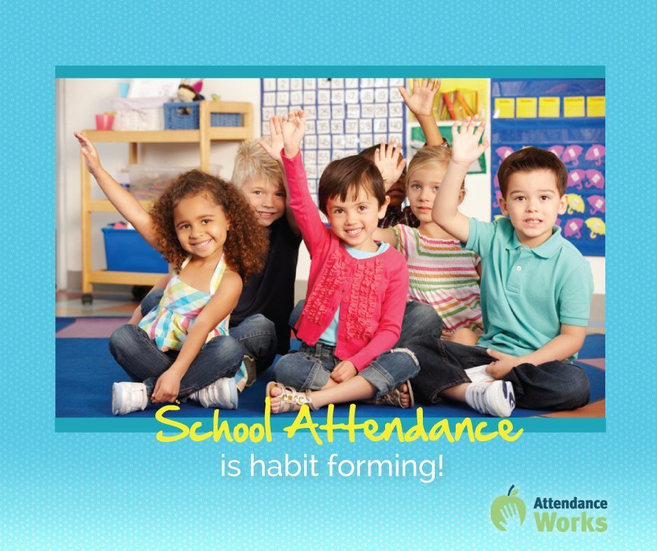 School Attendance Image