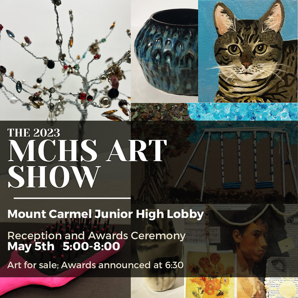 MCHS Art Show